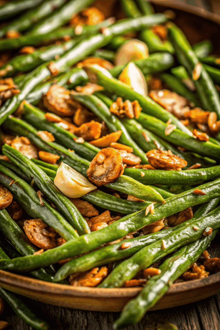 Green Beans Recipe