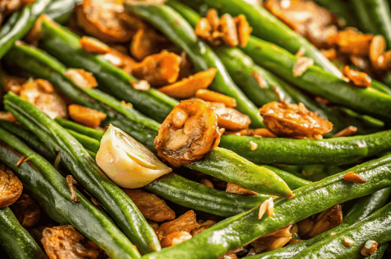 Green Beans Recipe