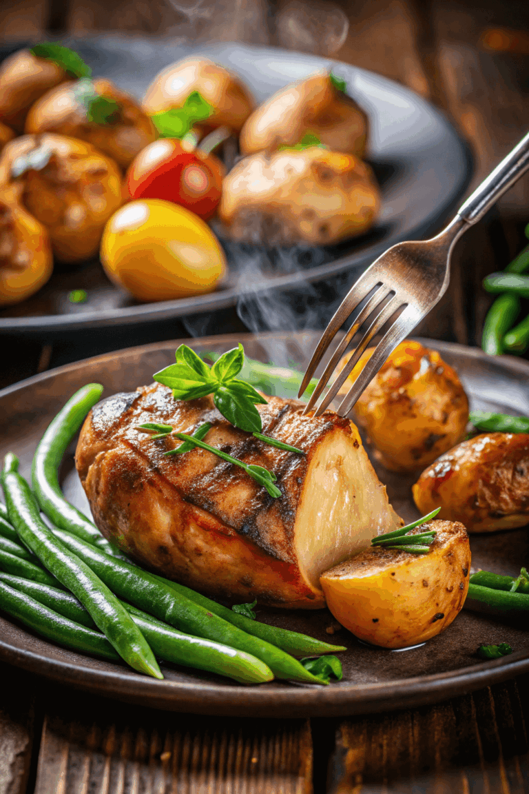 Roasted Potatoes