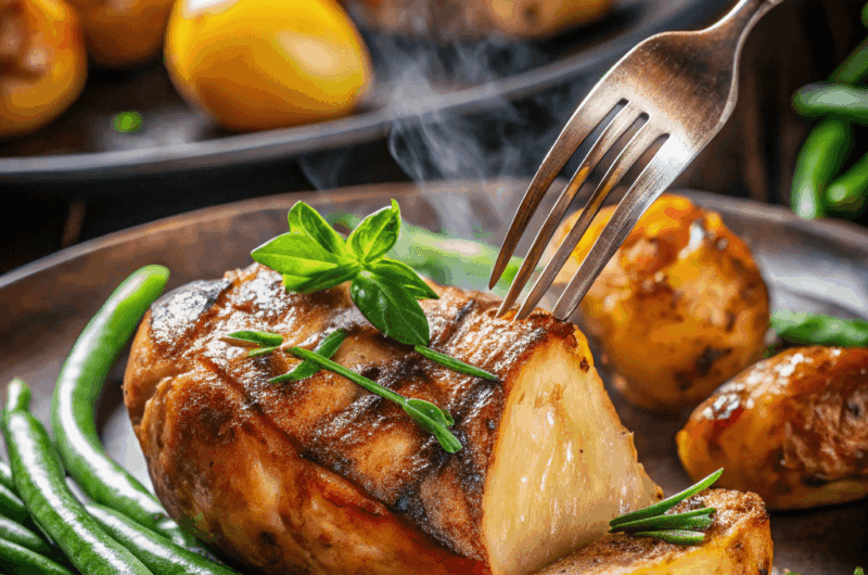 Roasted Potatoes