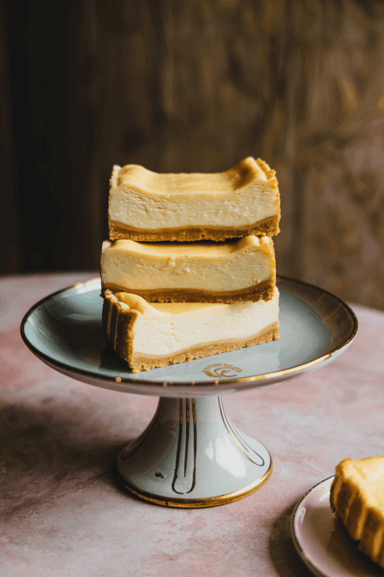 Sopapilla Cheesecake