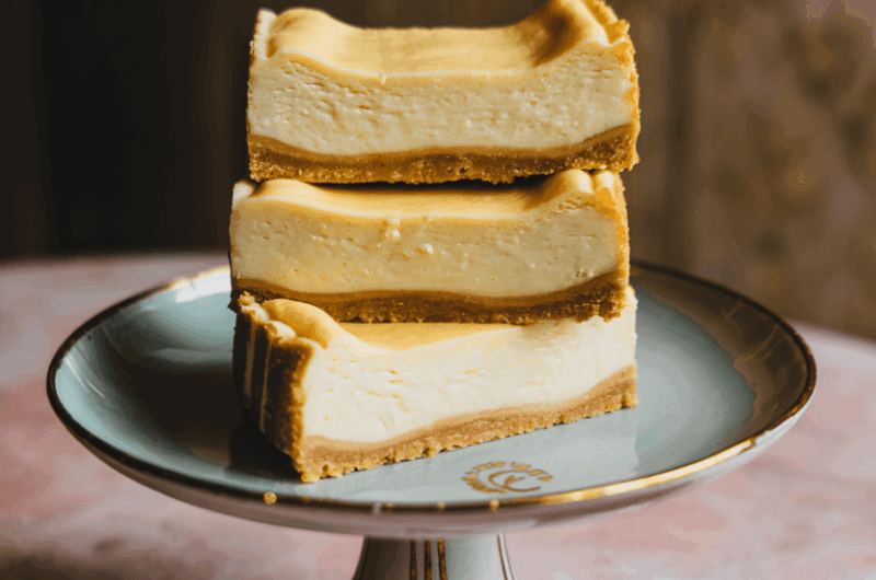 Sopapilla Cheesecake