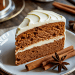 Spice Cake Recipe