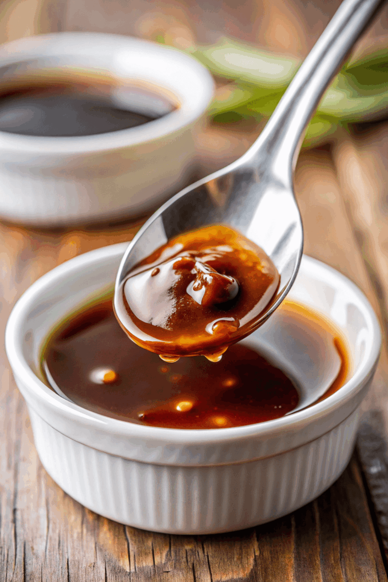 Stir Fry Sauce Recipe
