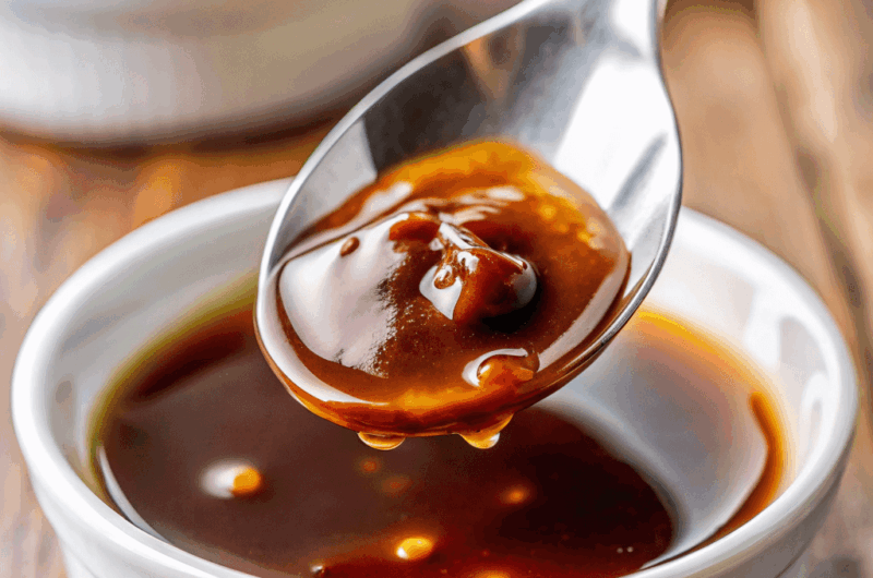 Stir Fry Sauce Recipe