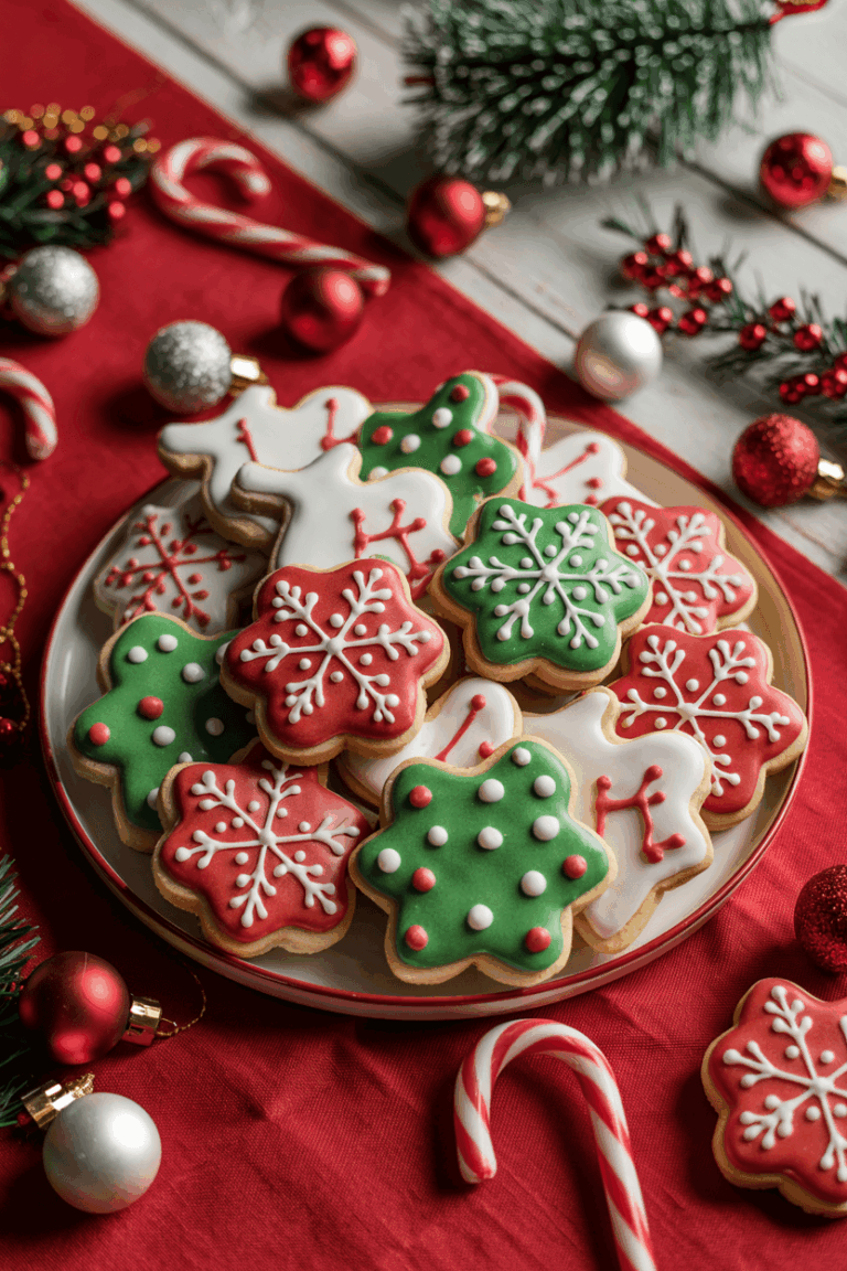 Sugar Cookies
