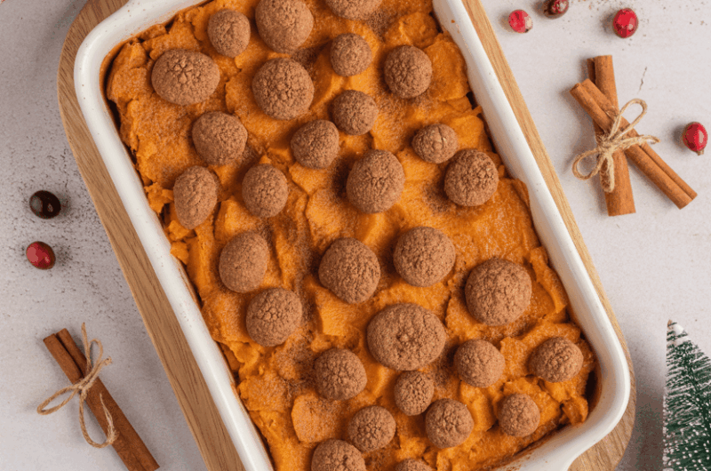 Sweet Potato Casserole