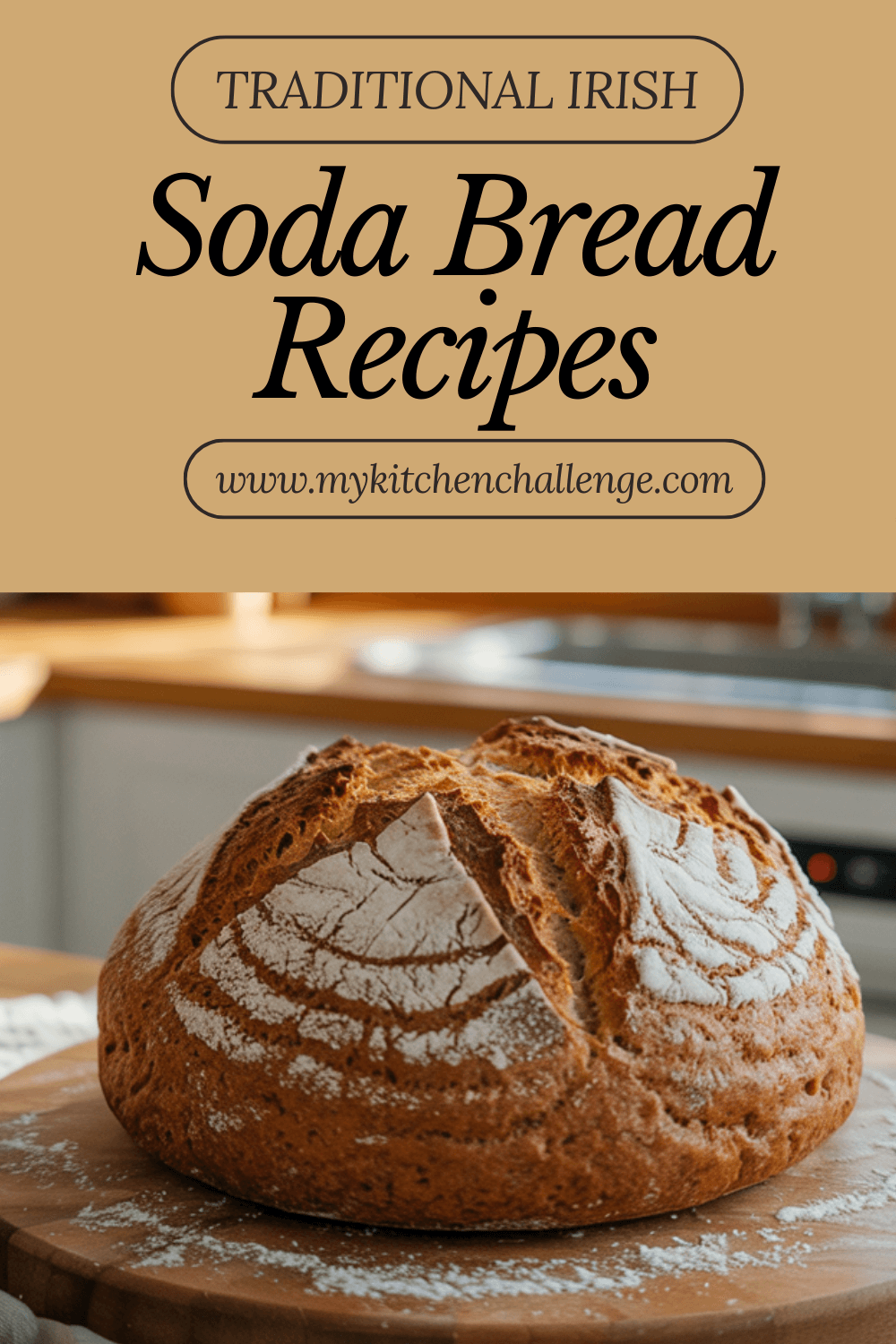 Irish Soda Bread Recipe