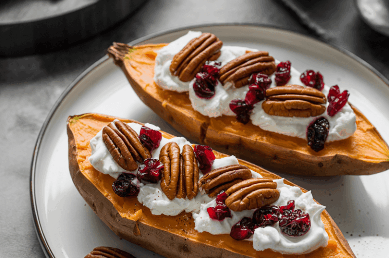 Twice Baked Potatoes