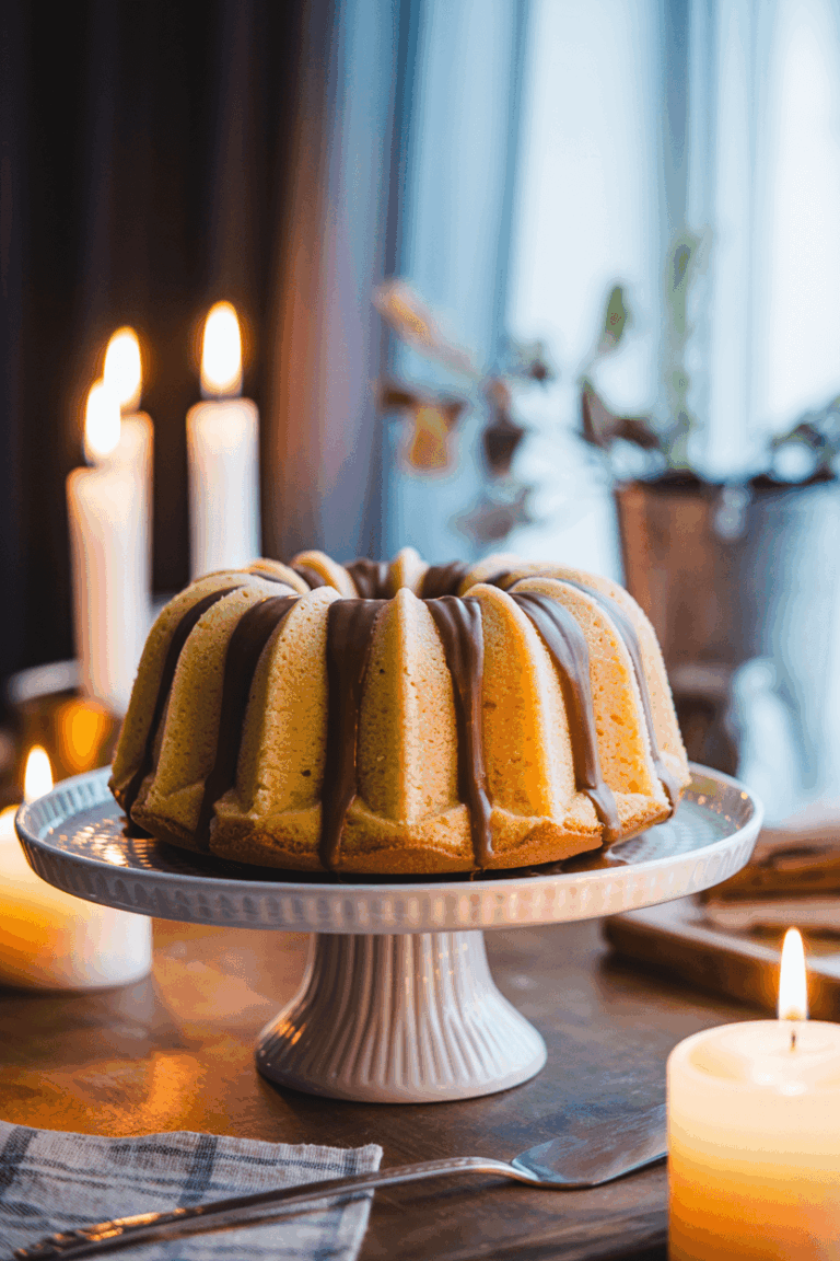 Bundt Cake Recipes