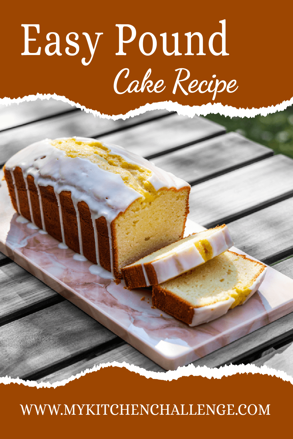 Pound Cake Recipes