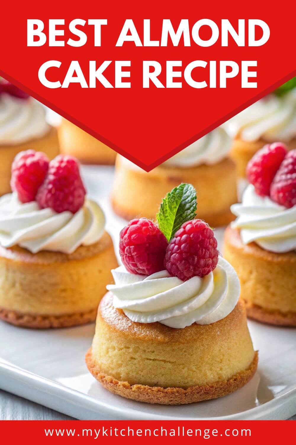 Almond Cake