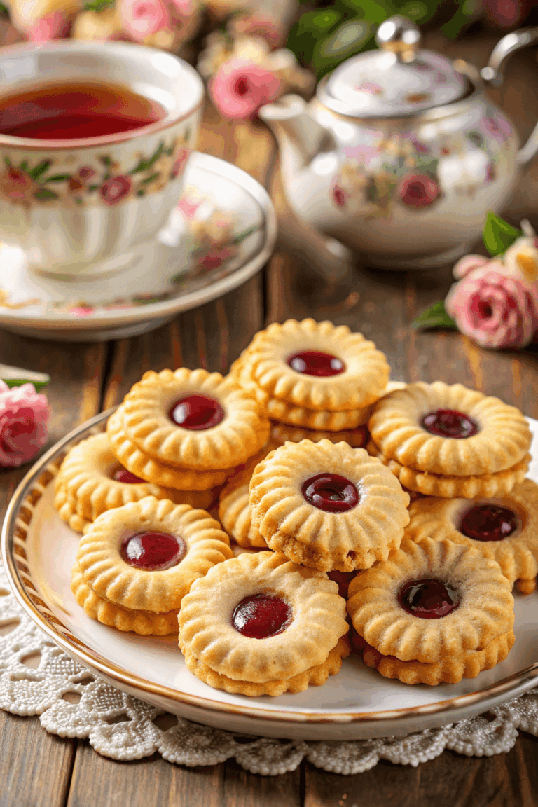 Butter Cookies