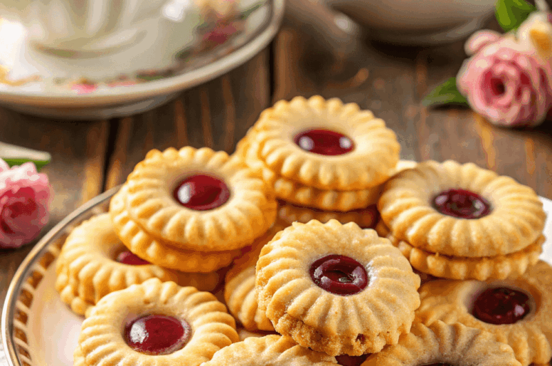 Butter Cookies