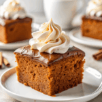 Gingerbread Cake