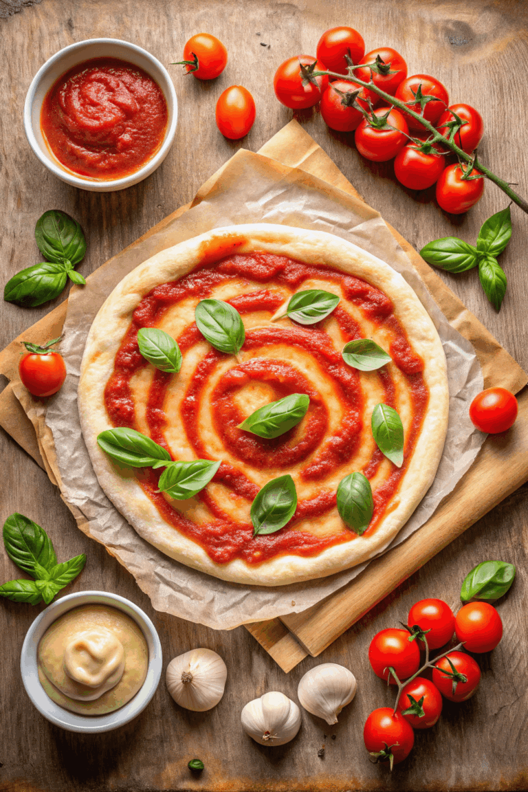 Pizza Dough Recipe