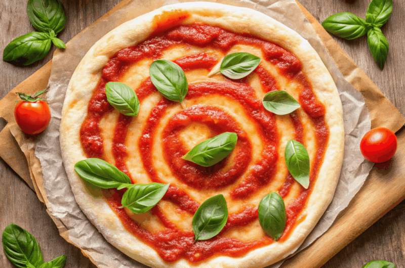 Pizza Dough Recipe