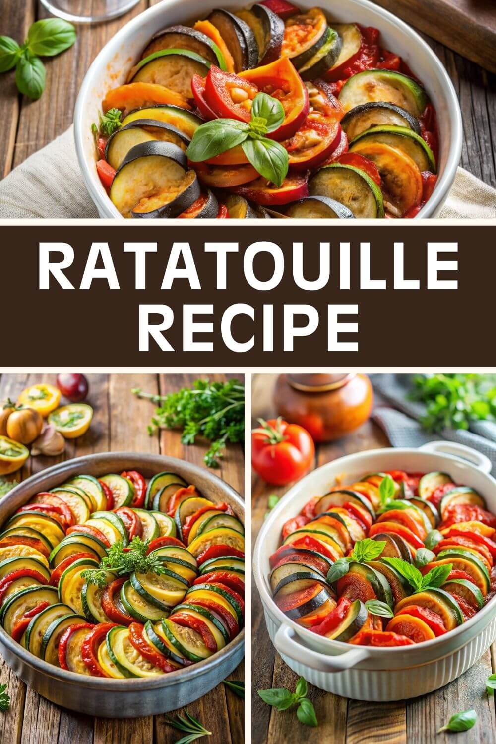 Ratatouille Recipe