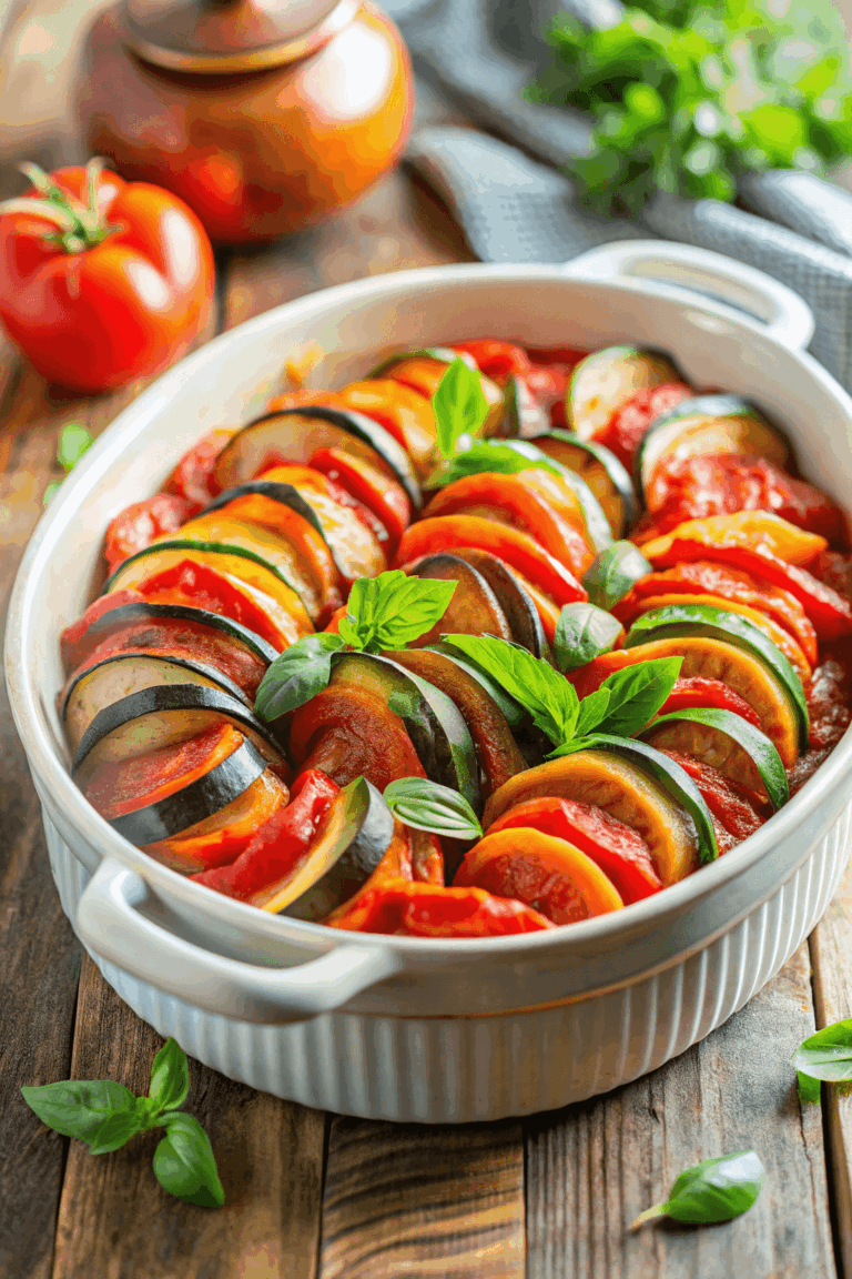 Ratatouille Recipe