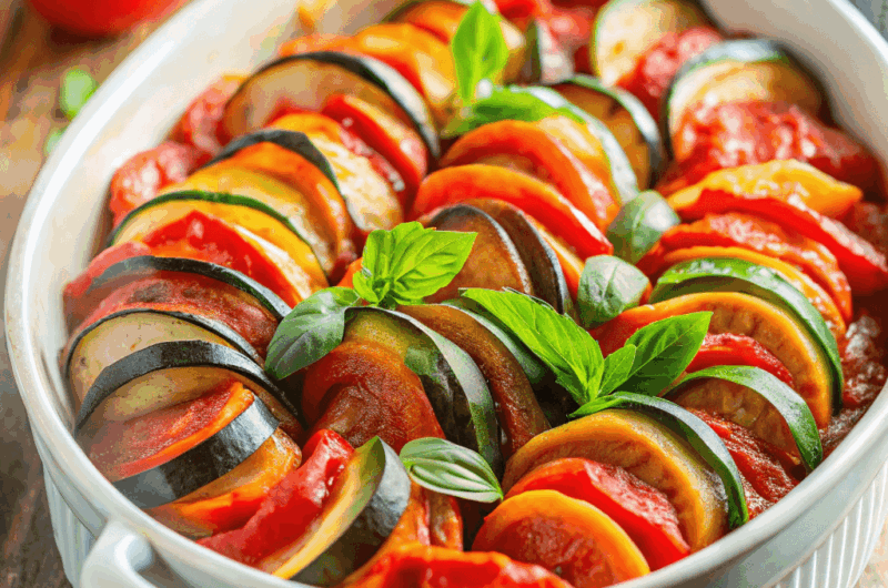 Ratatouille Recipe