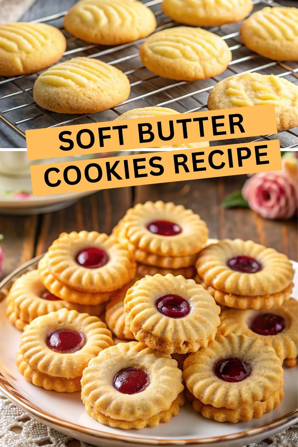 Butter Cookies